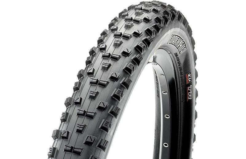 Maxxis Rengas Forekaster 60tpi EXO/TR 65-622 Black