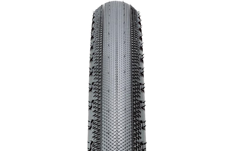 Maxxis Receptor Folding Tyre 650x47B Dual EXO TR Tanwall