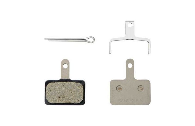 Bremseklodser Shimano B01S/B03S/B05S resin 1 par