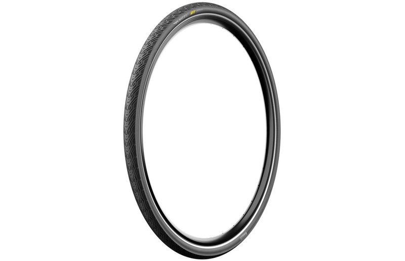 Sykkeldekk Pirelli Angel DT Urban 28" HyperBELT 5mm Pro Black 52-622