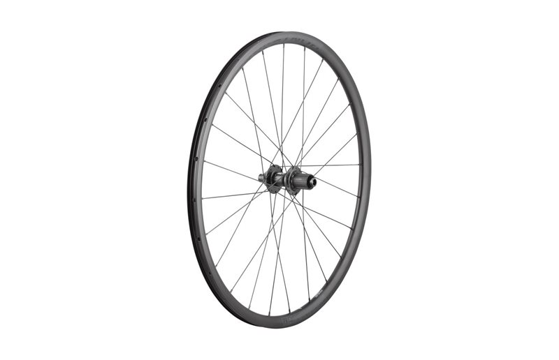 Bontrager Racerhjul Affinity Tlr Centerlock Skivebrems 2