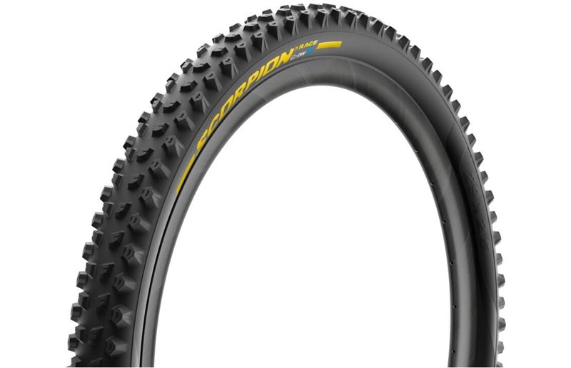 Pirelli Scorpion Race DH S Folding Tyre 27.5x2.5" TLR