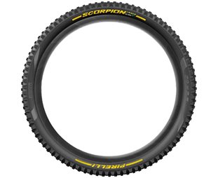 Pirelli Scorpion Race DH T Folding Tyre 29x2.5" TLR