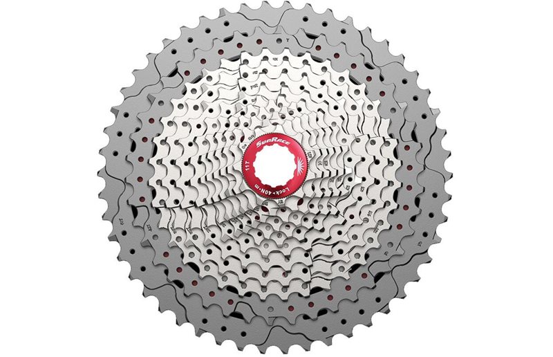 Kasetti SunRace CSMX80 11-vaihteinen HG 11-51T