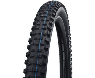 SCHWALBE Hans Dampf Folding Tyre 27.5x2.35" Super Trail TLE Addix Speedgrip