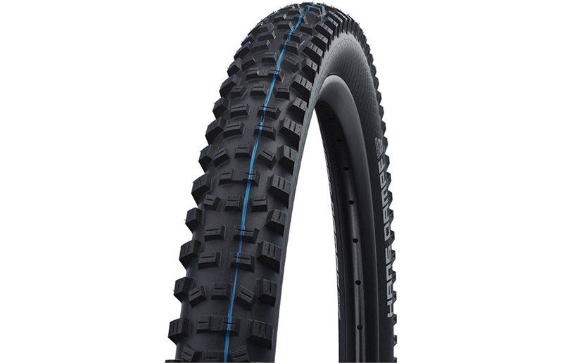 SCHWALBE Hans Dampf Folding Tyre 27.5x2.35" Super Trail TLE Addix Speedgrip