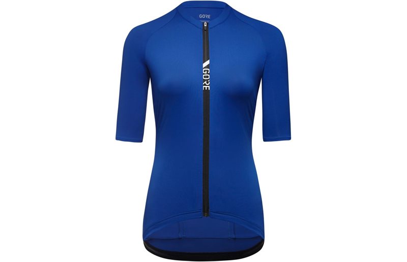 GORE WEAR Torrent SS Jersey Women Ultramarine Blue