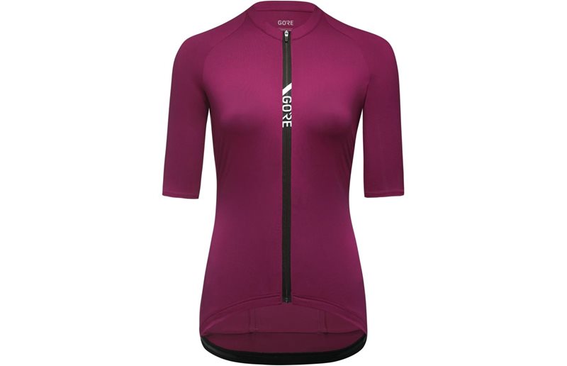 Gore Wear Torrent SS Jersey Women Process Purple