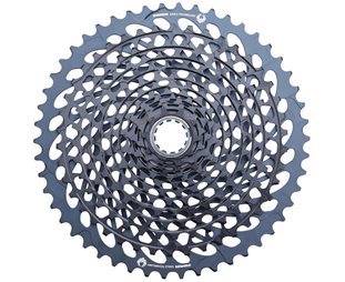 Kasetti SRAM X01 Eagle XG-1295 12-vaihteinen 10-50T Musta