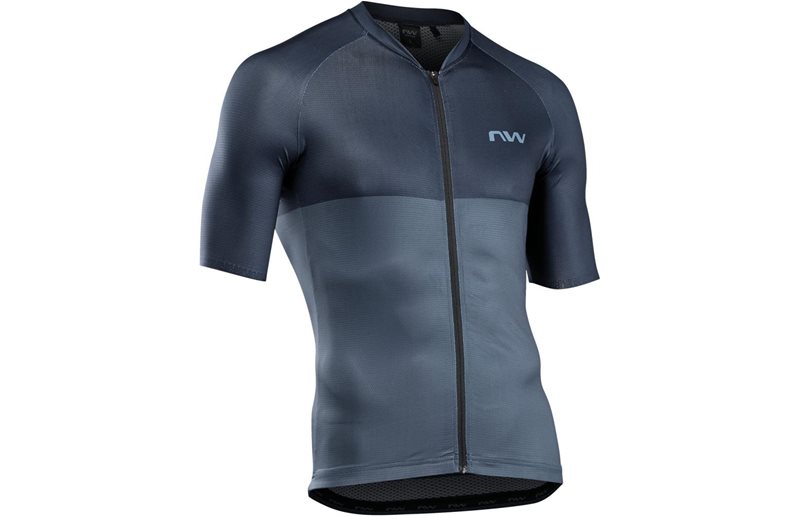 Northwave Pyöräilypaita Blade Short Sleeve Jersey Men Deep Blue