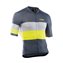 Dark Grey/Yellow Fluo