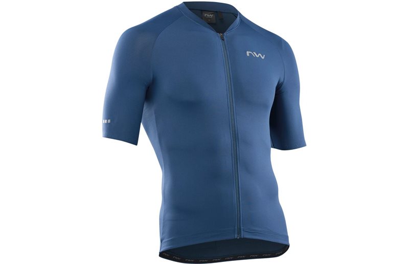 Northwave Pyöräilypaita Essence 2 Short Sleeve Jersey Men Deep Blue