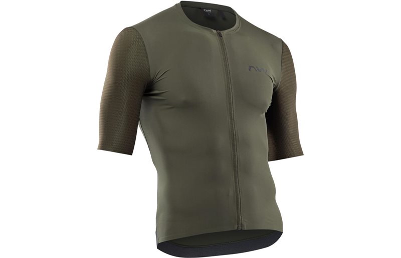 Northwave Pyöräilypaita Extreme 2 Short Sleeve Jersey Men Forest Green