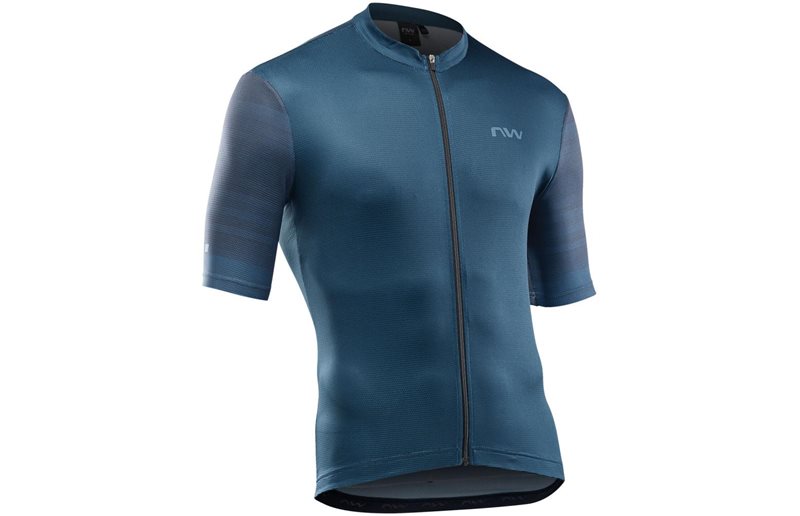 Northwave Pyöräilypaita Origin Short Sleeve Jersey Men Deep Blue