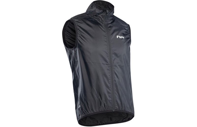 Northwave Pyöräilyliivi Vortex 2 Vest Men Black