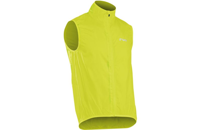 Northwave Pyöräilyliivi Vortex 2 Vest Men Yellow Fluo
