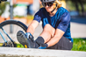 Northwave Pyöräilypaita Xtrail 2 Short Sleeve Jersey Men Deep Blue