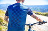 Northwave Pyöräilypaita Xtrail 2 Short Sleeve Jersey Men Deep Blue