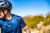 Northwave Pyöräilypaita Xtrail 2 Short Sleeve Jersey Men Deep Blue
