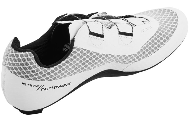 Northwave Mistral Plus Shoes Men White/Black