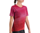 Sportful Naisten pyöräilypaita Flow Giara Tee Women Cayenna Red Pink