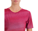 Sportful Naisten pyöräilypaita Flow Giara Tee Women Cayenna Red Pink