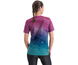 Sportful Naisten pyöräilypaita Flow Giara Tee Women Berry Blue Pink