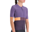 Sportful Naisten pyöräilypaita Snap Jersey Women Nightshade Mulled Grape