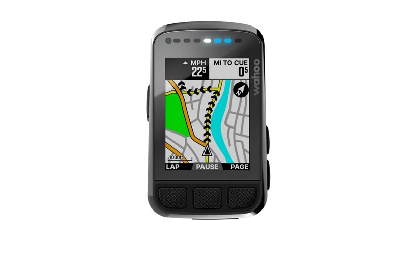 Wahoo Pyöräilytietokone Elemnt Bolt V2 GPS