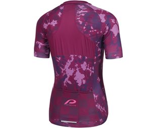 Protective P-Blueberry SS Jersey Women Wine