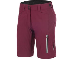 Protective P-Say Now Baggy Shorts Women Wine