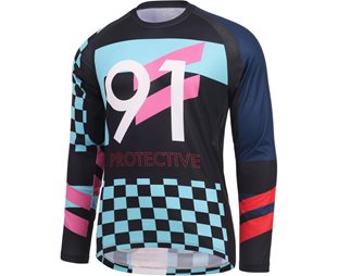 Protective P-So Fly LS Jersey Men Sky