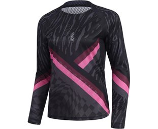 Protective P-So Fly LS Jersey Women Anthracite