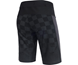 Protective P-Up Jump Baggy Shorts Men Anthracite