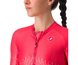 Castelli Aero Pro Jersey Women Hibiscus