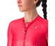 Castelli Naisten pyöräilypaita Aero Pro Jersey Women Hibiscus