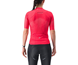 Castelli Aero Pro Jersey Women Hibiscus