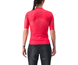 Castelli Naisten pyöräilypaita Aero Pro Jersey Women Hibiscus