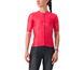 Castelli Aero Pro Jersey Women Hibiscus