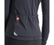 Castelli Naisten pyöräilypaita Anima 4 LS Jersey Women Light Black
