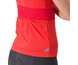 Castelli Naisten pyöräilypaita Anima 4 Sleeveless Jersey Women Hibiscus/Soft Orange