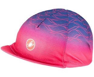 Castelli Pyöräilylippis Climber's 2 Cap Women Belgian Blue