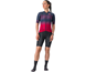 Castelli Naisten pyöräilypaita Climber's 2.0 Jersey Women Belgian Blue/Persian Red