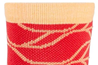 Castelli Pyöräilysukat Climber's 3.0 Socks 12cm Women Hibiscus