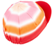 Castelli Pyöräilylippis Dolce Cap Women