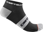 Castelli Pyöräilysukat Lowboy 2 Socks