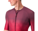 Castelli Pyöräilypaita Aero Race 6.0 Jersey Men Bordeaux