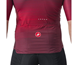 Castelli Pyöräilypaita Aero Race 6.0 Jersey Men Bordeaux