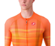 Castelli Pyöräilypaita Climber's 3.0 Sl2 Jersey Men Brilliant Orange