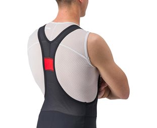 Castelli Pyöräilyshortsit Entrata 2 Bib Shorts Men Black